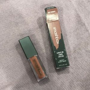 smashbox always on liquid lipstick
